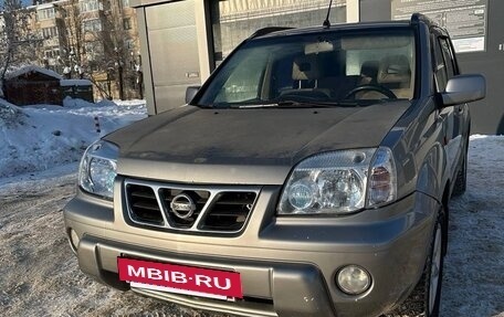 Nissan X-Trail, 2002 год, 510 000 рублей, 10 фотография