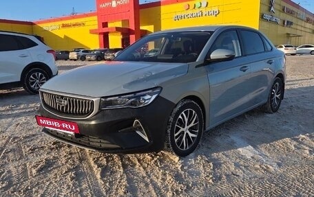 Geely Emgrand, 2023 год, 1 130 000 рублей, 2 фотография