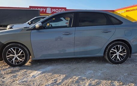 Geely Emgrand, 2023 год, 1 130 000 рублей, 6 фотография