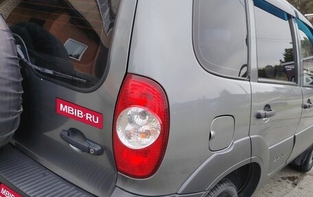 Chevrolet Niva I рестайлинг, 2012 год, 690 000 рублей, 7 фотография