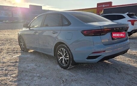 Geely Emgrand, 2023 год, 1 130 000 рублей, 7 фотография