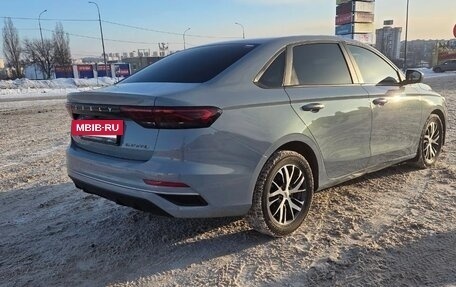 Geely Emgrand, 2023 год, 1 130 000 рублей, 5 фотография