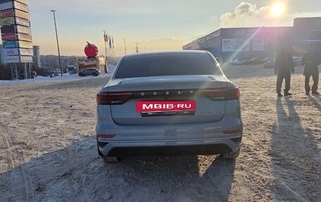 Geely Emgrand, 2023 год, 1 130 000 рублей, 8 фотография