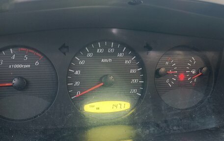 SsangYong Kyron I, 2009 год, 699 000 рублей, 3 фотография