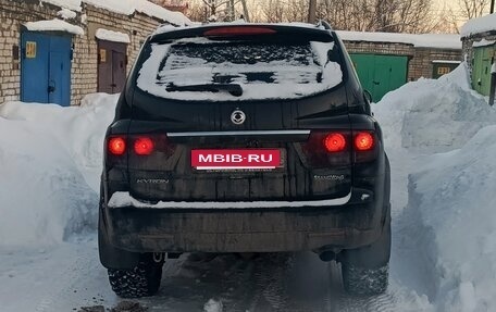 SsangYong Kyron I, 2009 год, 699 000 рублей, 5 фотография