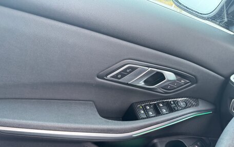 BMW 3 серия, 2021 год, 4 500 000 рублей, 10 фотография