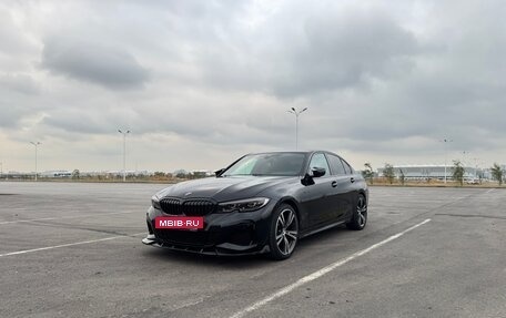 BMW 3 серия, 2021 год, 4 500 000 рублей, 3 фотография