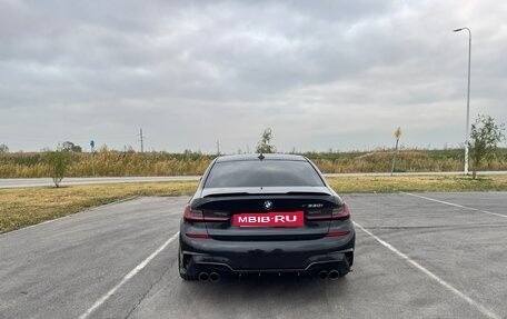 BMW 3 серия, 2021 год, 4 500 000 рублей, 6 фотография