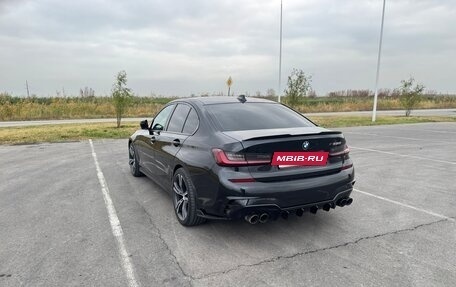 BMW 3 серия, 2021 год, 4 500 000 рублей, 5 фотография