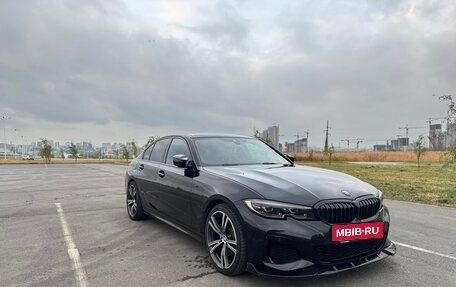 BMW 3 серия, 2021 год, 4 500 000 рублей, 2 фотография