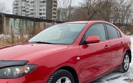 Mazda 3, 2005 год, 555 000 рублей, 4 фотография