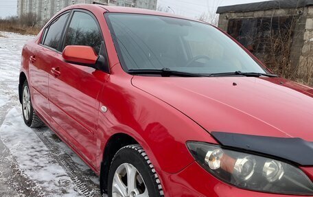 Mazda 3, 2005 год, 555 000 рублей, 6 фотография