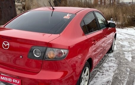 Mazda 3, 2005 год, 555 000 рублей, 3 фотография