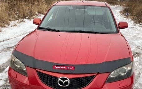 Mazda 3, 2005 год, 555 000 рублей, 5 фотография