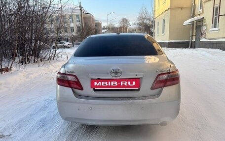 Toyota Camry, 2008 год, 1 080 027 рублей, 4 фотография