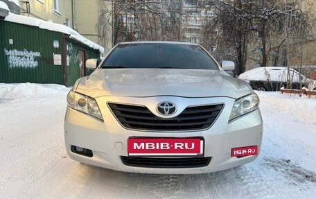 Toyota Camry, 2008 год, 1 080 027 рублей, 3 фотография