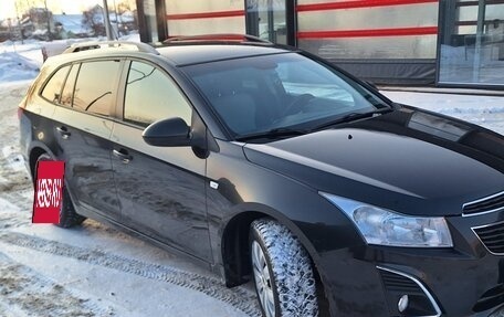 Chevrolet Cruze II, 2013 год, 950 000 рублей, 2 фотография