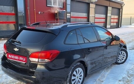 Chevrolet Cruze II, 2013 год, 950 000 рублей, 4 фотография