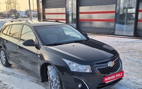 Chevrolet Cruze II, 2013 год, 950 000 рублей, 7 фотография