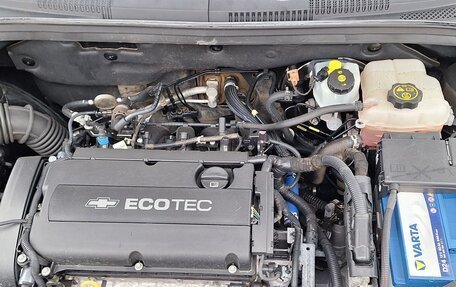 Chevrolet Cruze II, 2013 год, 950 000 рублей, 18 фотография