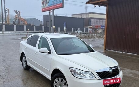 Skoda Octavia, 2012 год, 850 000 рублей, 2 фотография