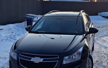 Chevrolet Cruze II, 2013 год, 950 000 рублей, 6 фотография