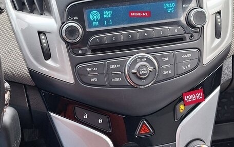 Chevrolet Cruze II, 2013 год, 950 000 рублей, 15 фотография