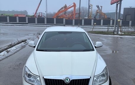 Skoda Octavia, 2012 год, 850 000 рублей, 3 фотография
