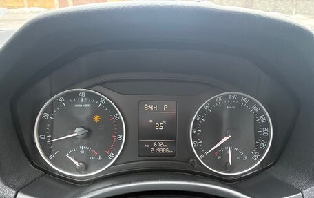 Skoda Octavia, 2012 год, 850 000 рублей, 10 фотография