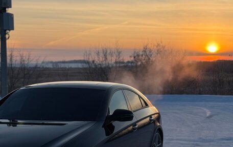 Mercedes-Benz CLS, 2008 год, 1 550 000 рублей, 3 фотография