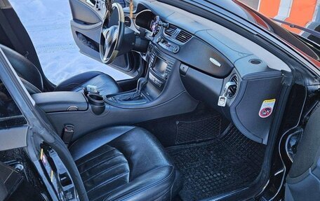 Mercedes-Benz CLS, 2008 год, 1 550 000 рублей, 7 фотография