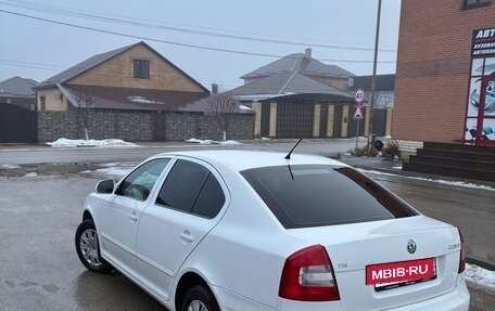 Skoda Octavia, 2012 год, 850 000 рублей, 6 фотография