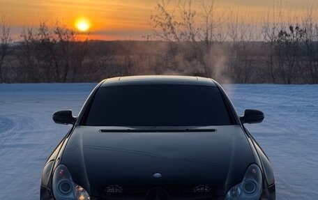 Mercedes-Benz CLS, 2008 год, 1 550 000 рублей, 2 фотография