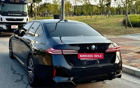 BMW 5 серия, 2024 год, 6 152 123 рублей, 3 фотография