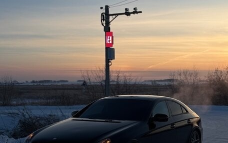 Mercedes-Benz CLS, 2008 год, 1 550 000 рублей, 4 фотография