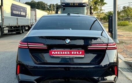 BMW 5 серия, 2024 год, 6 152 123 рублей, 4 фотография