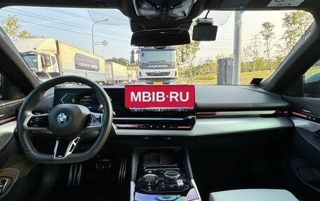 BMW 5 серия, 2024 год, 6 152 123 рублей, 8 фотография