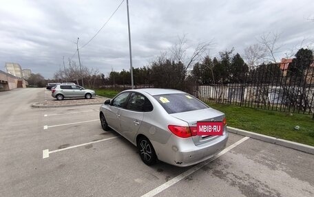 Hyundai Elantra IV, 2009 год, 620 000 рублей, 6 фотография