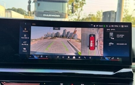 BMW 5 серия, 2024 год, 6 152 123 рублей, 11 фотография