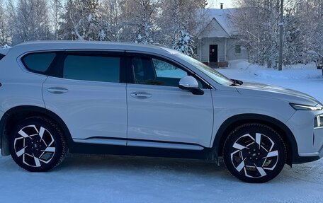 Hyundai Santa Fe IV, 2020 год, 3 700 000 рублей, 5 фотография