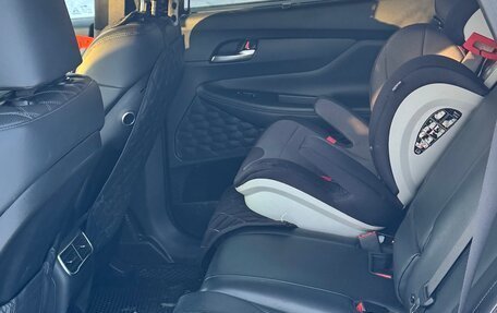 Hyundai Santa Fe IV, 2020 год, 3 700 000 рублей, 9 фотография