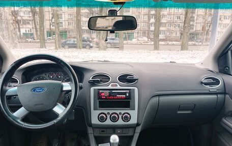 Ford Focus II рестайлинг, 2007 год, 395 000 рублей, 1 фотография