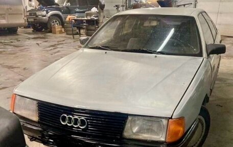 Audi 100, 1984 год, 58 000 рублей, 1 фотография