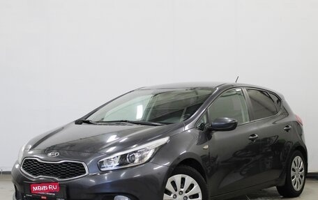 KIA cee'd III, 2014 год, 950 000 рублей, 1 фотография