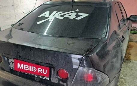 Toyota Altezza, 1998 год, 485 000 рублей, 1 фотография