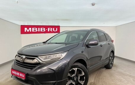 Honda CR-V IV, 2017 год, 2 590 000 рублей, 1 фотография