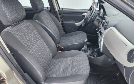 Renault Sandero I, 2010 год, 540 000 рублей, 11 фотография