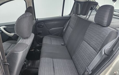 Renault Sandero I, 2010 год, 540 000 рублей, 9 фотография