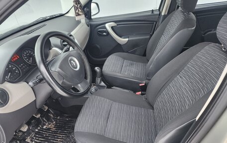 Renault Sandero I, 2010 год, 540 000 рублей, 10 фотография