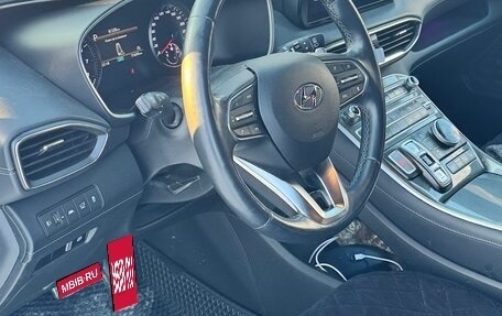 Hyundai Santa Fe IV, 2020 год, 3 700 000 рублей, 10 фотография